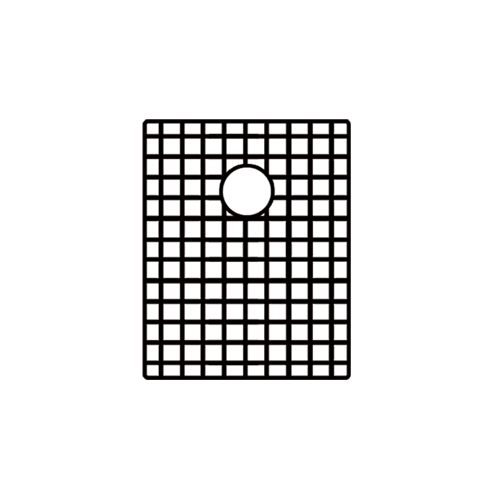 Whitehaus Stainless Steel Protection Grid for Sink WHNCMD3320