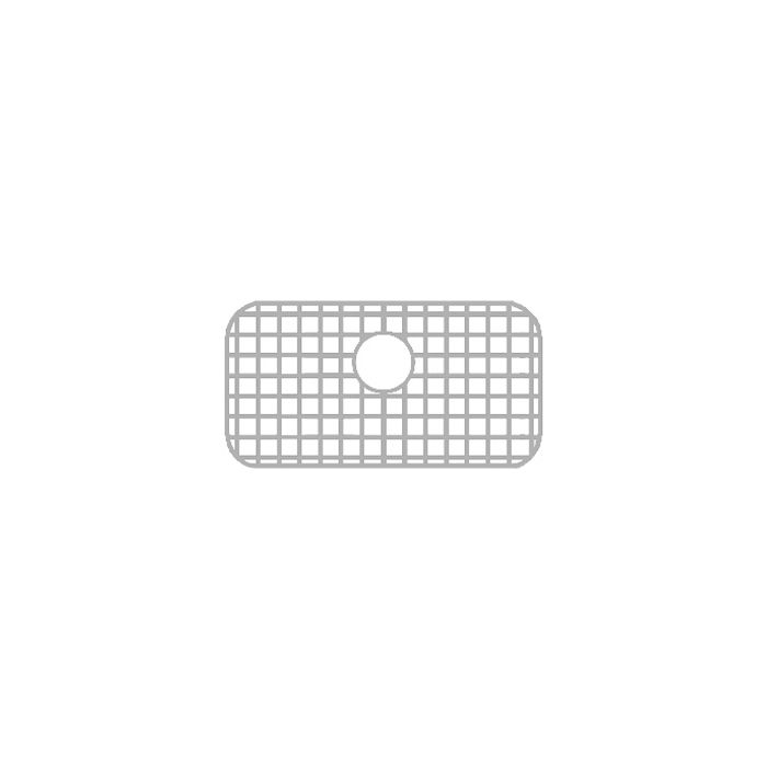 Whitehaus Stainless Steel Sink Protection Grid for WHNCUS2917