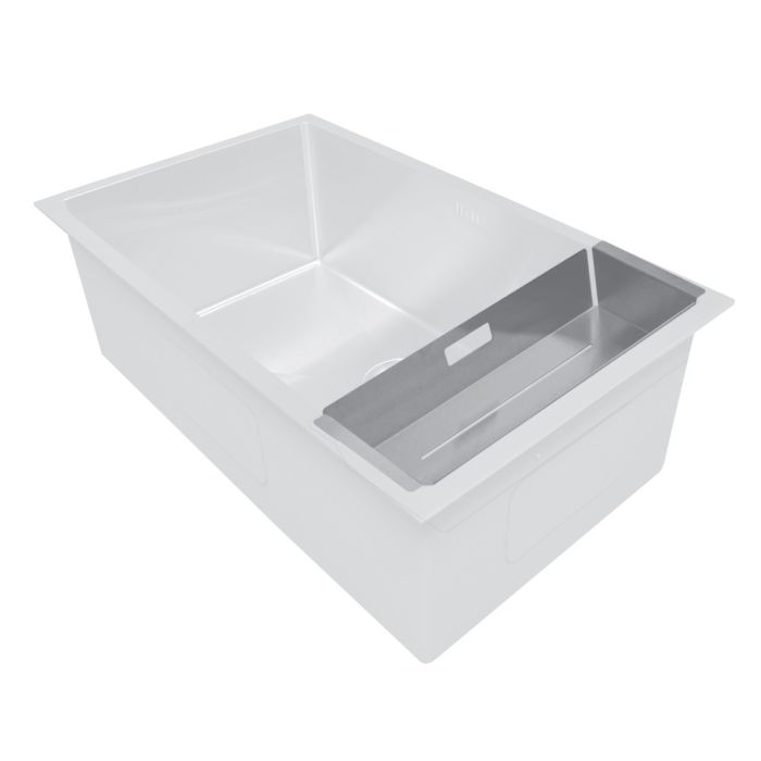 Whitehaus Noah Plus Stainless Steel Sink Colander