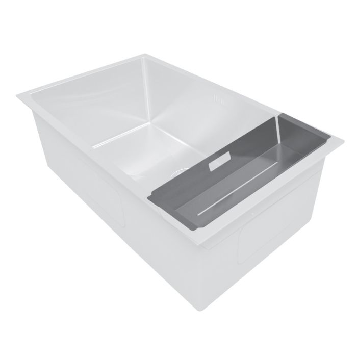 Whitehaus Noah Plus Stainless Steel Sink Colander