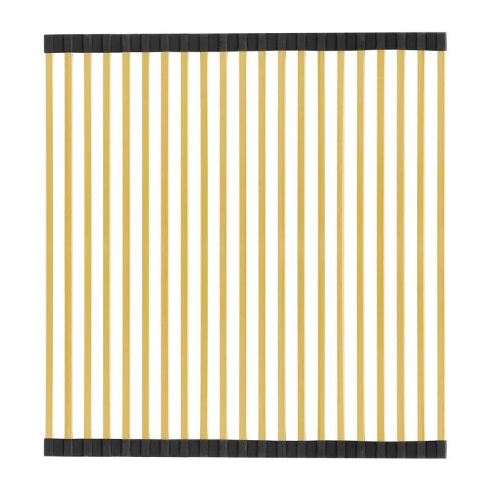 Whitehaus Noah Plus Stainless Steel Removable roll mat