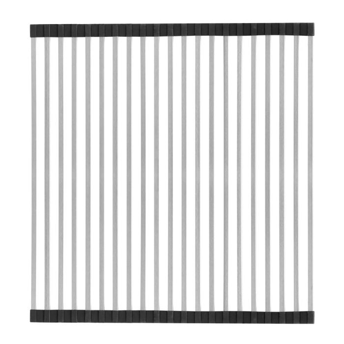 Whitehaus Noah Plus Stainless Steel Removable roll mat