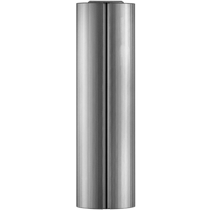 Whitehaus Vertical wall mount storage cabinet