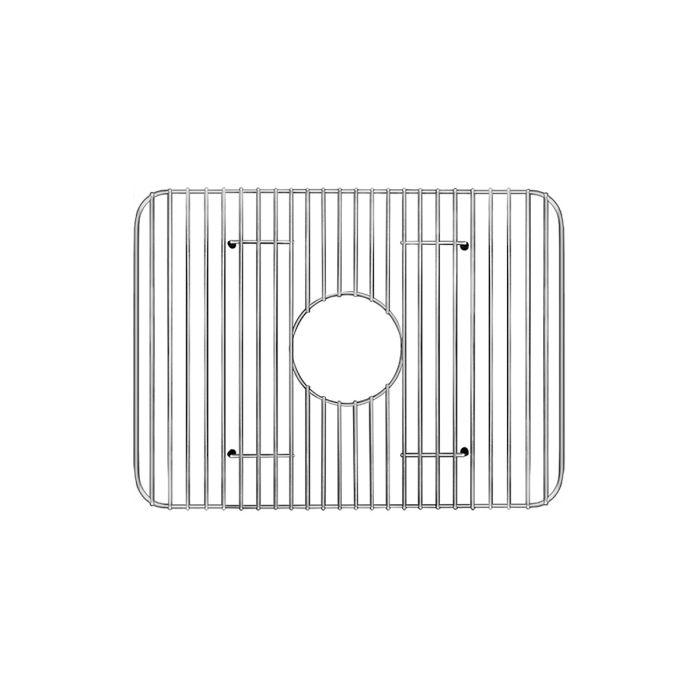Whitehaus Stainless Steel Sink Grid for use with WHPLCON2719