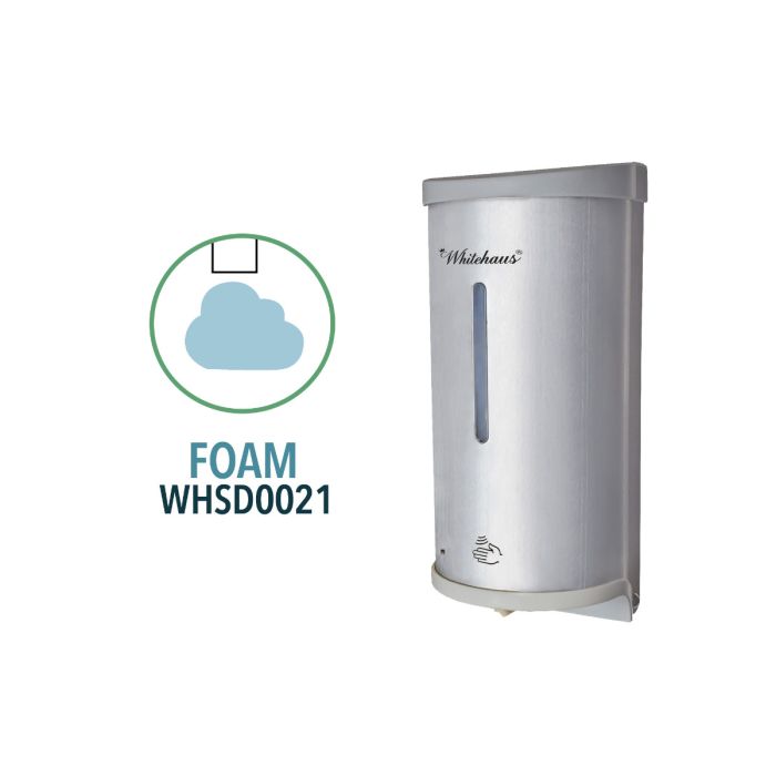 Whitehaus  Soaphaus Hands-Free Multi-Function Soap Dispenser with Sensor Technology