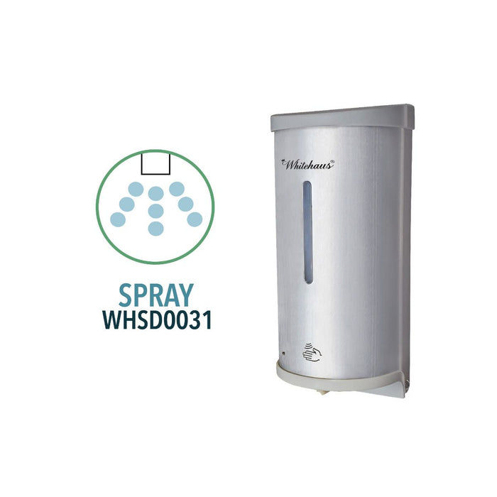 Whitehaus  Soaphaus Hands-Free Multi-Function Soap Dispenser with Sensor Technology