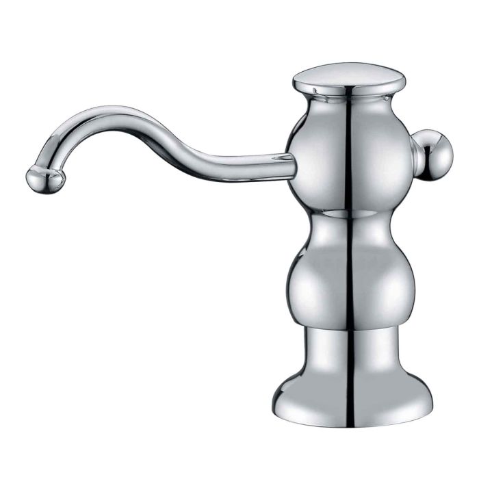 Whitehaus Soap Or Lotion Dispenser