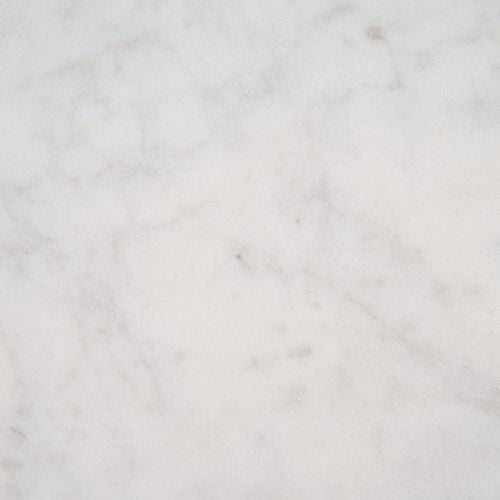 White Carrara Sample