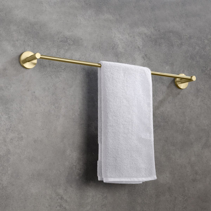 Circular 24″ Bathroom Towel Bar