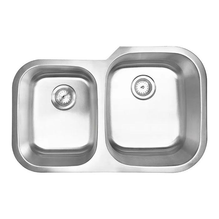 Double Bowl Sink 40/60 - 3120S