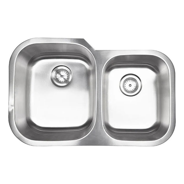 Double Bowl Sink 60/40 - 3120S