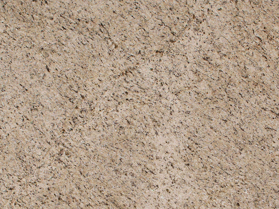 Giallo Ornamental granite countertop slab