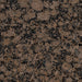 Baltic brown granite countertop close up