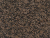Baltic brown granite countertop slab
