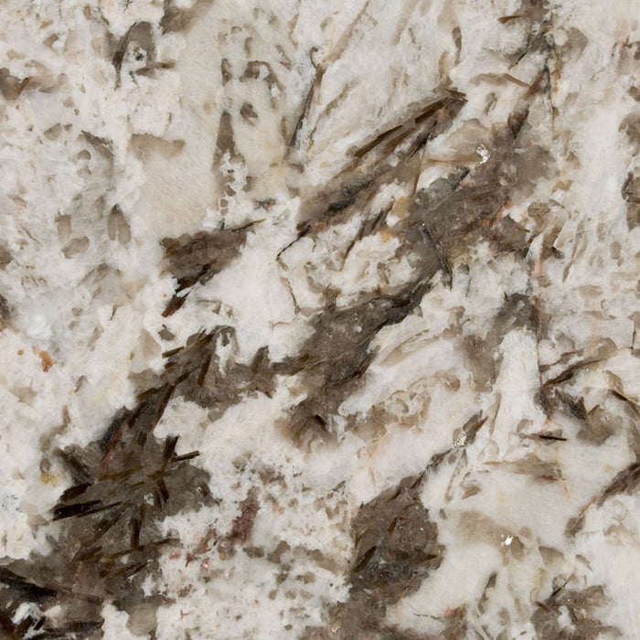 Bianco Antico granite countertop close up
