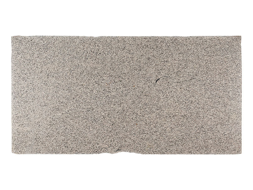 Blanco Perla granite countertop whole slab