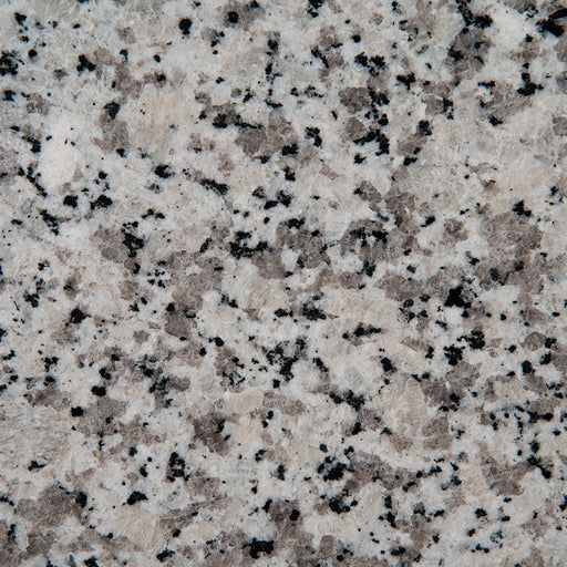 Blanco taupe granite countertop close up