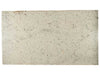 Colonial white granite countertop whole slab