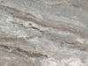 Fantasy Brown marble countertop slab