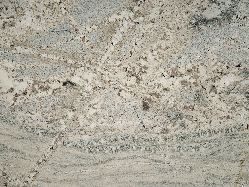 Monte Cristo granite countertop slab