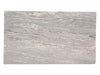 New River white granite countertop slab