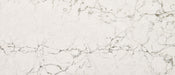 Lido Blanco quartz countertop close up