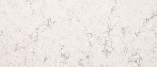 Mara Blanca quartz countertop close up