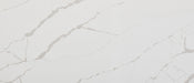 New Calacatta Laza quartz countertop close up