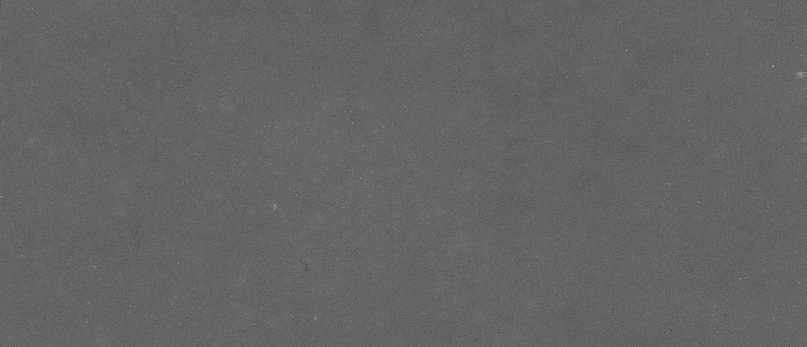 Shadow gray quartz countertop close up