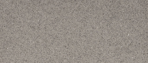 Stellar gray quartz countertop close up