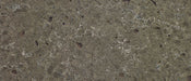 Babylon gray quartz countertop close up