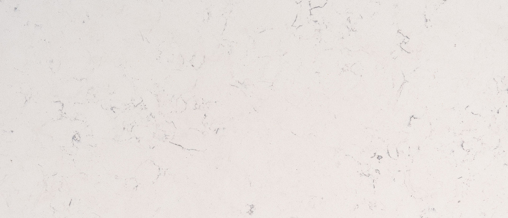 Carrara Marmi quartz countertop close up