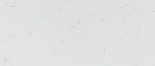 Carrara Morro quartz countertop close up