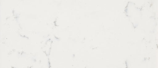 Cashmere Carrara quartz countertop close up