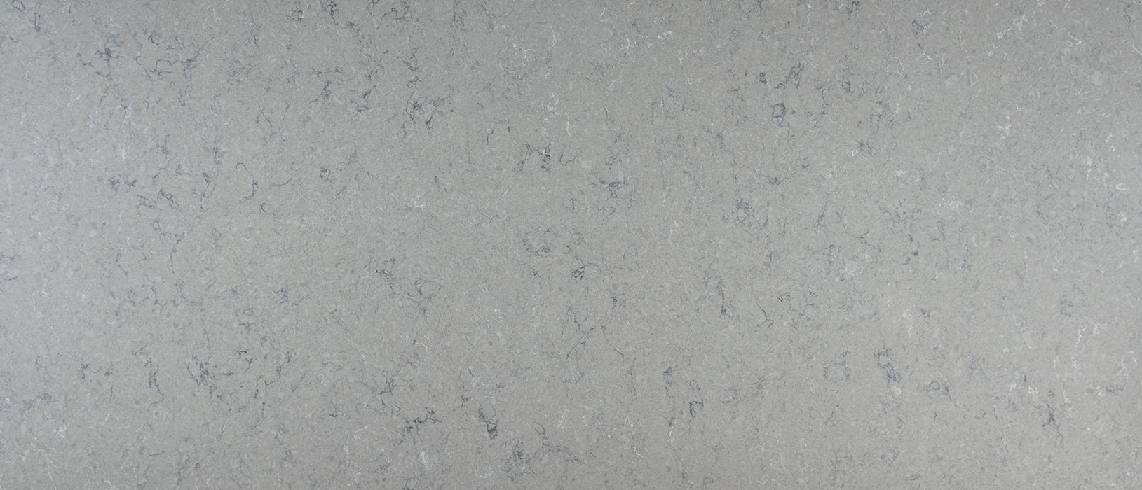 Fantasy Gray quartz countertop slab