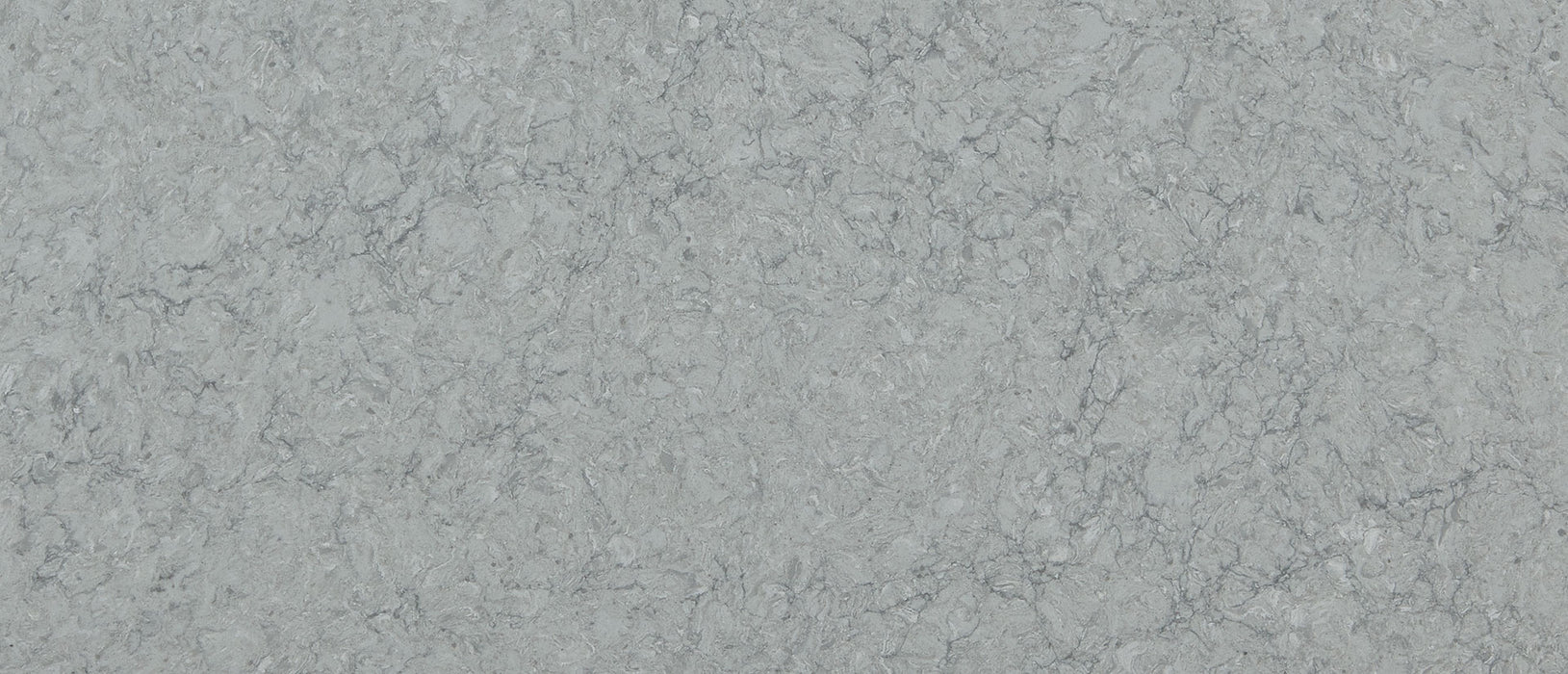 Galant gray quartz countertop close up