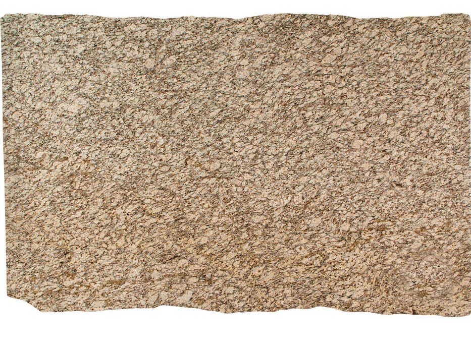 Santa Cecelia granite countertop whole slab