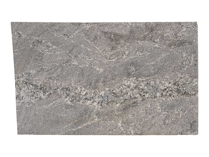 Silver Falls granite countertop whole slab