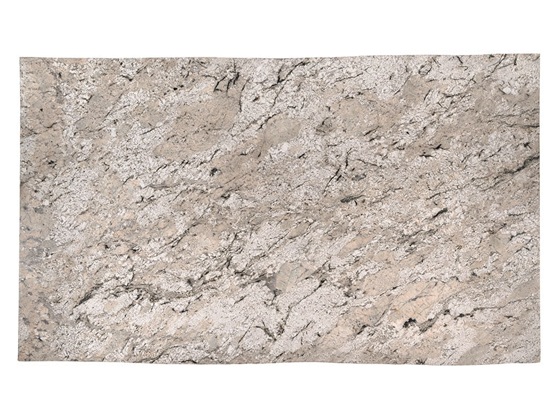 Sunset Canyon granite countertop whole slab