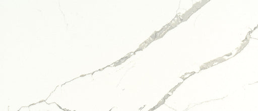 Calacatta Laza quartz countertop slab