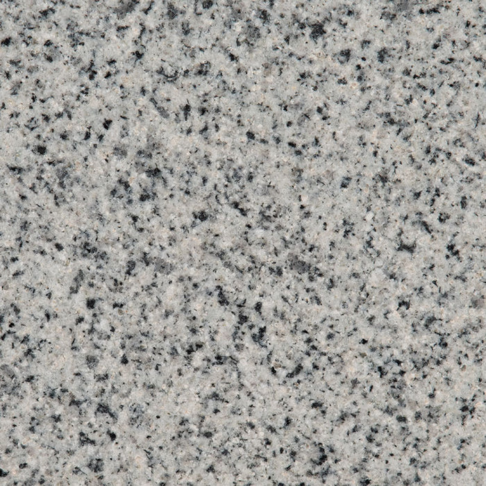 White Pearl granite countertop close up